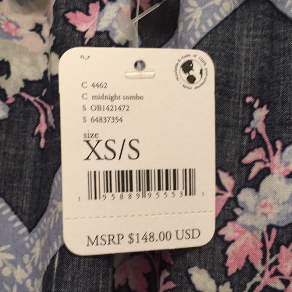 Free People Robe NWT - Picture 5 of 6